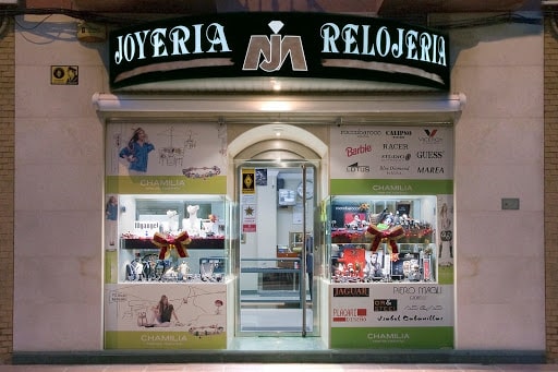 Joyeria: Joyería Maria Jesús