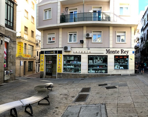 Joyeria: Joyería Monterey