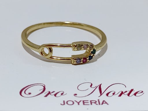 Joyeria: Joyeria Oro Norte