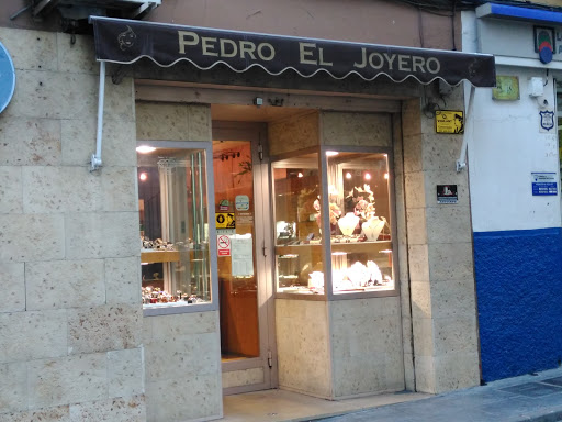 Joyeria: Joyería Pedro El Joyero