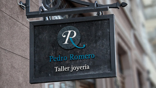 Joyeria: Joyería Pedro Romero