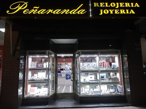 Joyeria: Joyería Peñaranda