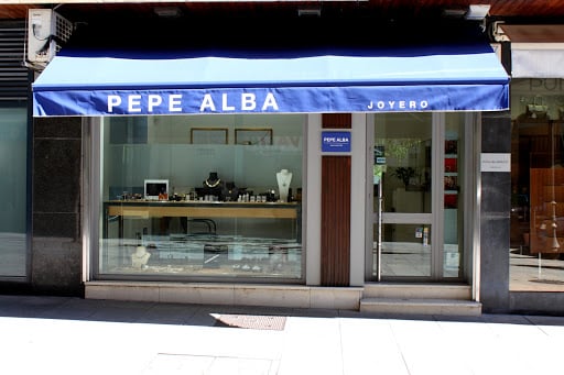 Joyeria: Joyería Pepe Alba