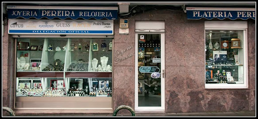 Joyeria: Joyería Pereira