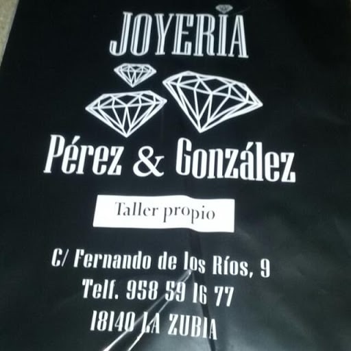 Joyeria: Joyería Pérez & González