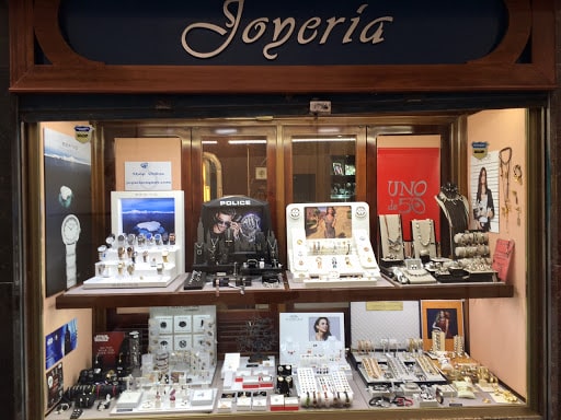 Joyeria: Joyería Regent