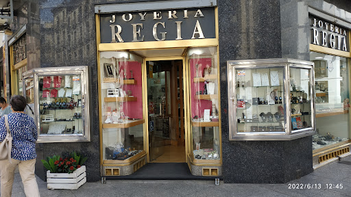 Joyeria: Joyería Regia