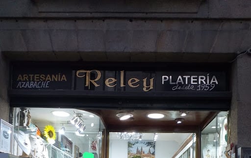 Joyeria: Joyería Reley