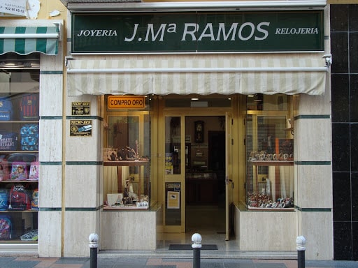 Joyeria: Joyeria Relojeria J.Mª Ramos