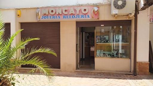 Joyeria: Joyería Relojería Moncayo