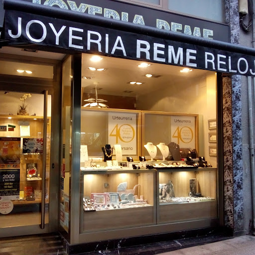 Joyeria: Joyería-Relojería REME Erandio