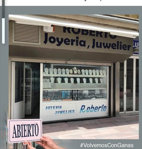 Joyeria: Joyería Roberto