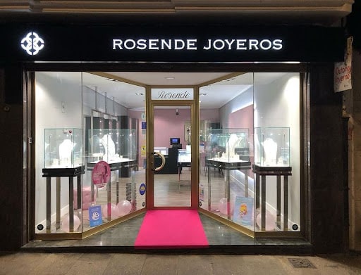 Joyeria: Joyería Rosende