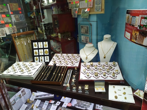 Joyeria: Joyería Santo Domingo