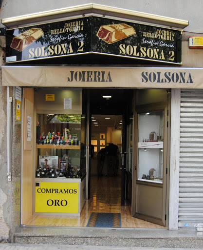 Joyeria: Joyeria Solsona