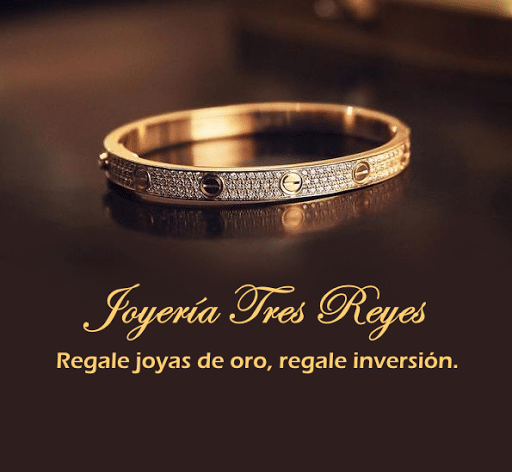 Joyeria: Joyería Tres Reyes