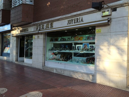 Joyeria: Joyería Virma Relojería