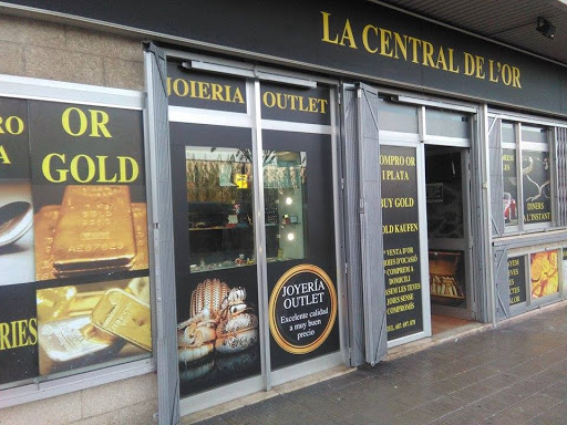 Joyeria: La Central del Oro