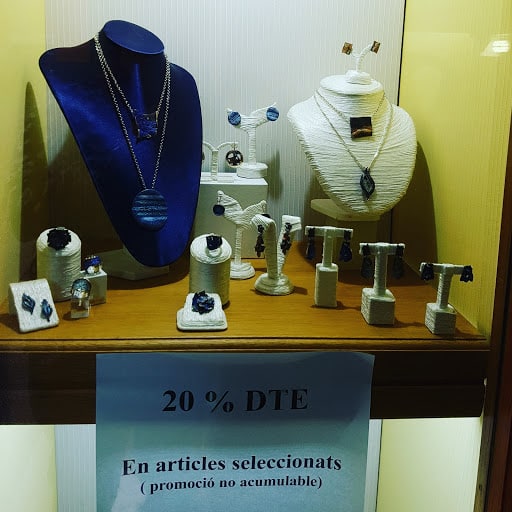 Joyeria: La Joyeria Relojeria Pardo. Artesans desde 1926