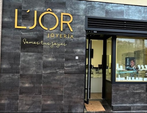 Joyeria: L’jor Joyería