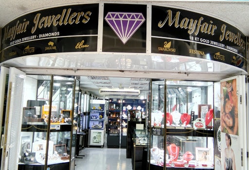 Joyeria: Mayfair Jewellers Tenerife