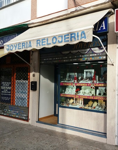 Joyeria: Montesinos Joyeros