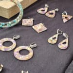 Joyeria: Nahiu Bijoux - Joyas de resina hechas a mano