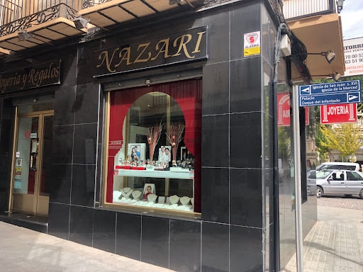 Joyeria: Nazari