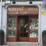 Joyeria: Numismatic and Joyería Martín Ramos