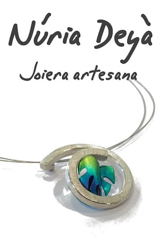 Joyeria: Núria Deyà