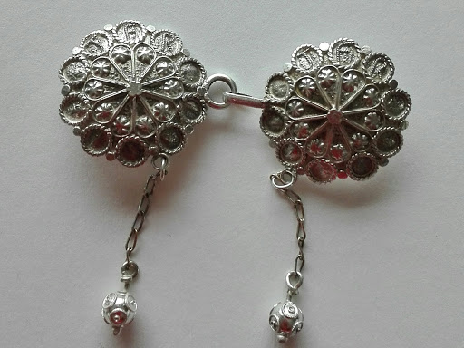 Joyeria: Orfebrería Rosado