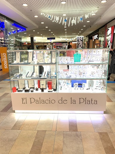 Joyeria: Palacio de la Plata