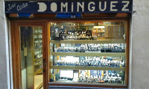 Joyeria: Relojería Domínguez