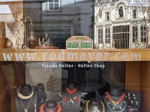 Joyeria: Rodmayer - Museo del Azabache