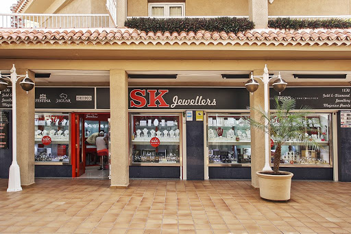 Joyeria: SK JEWELLERS