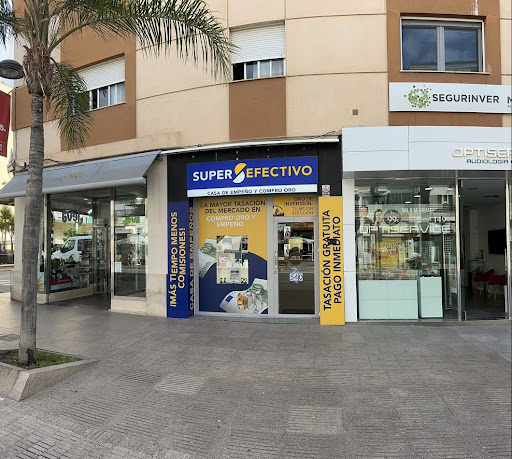 Joyeria: SUPEREFECTIVO - MOTRIL