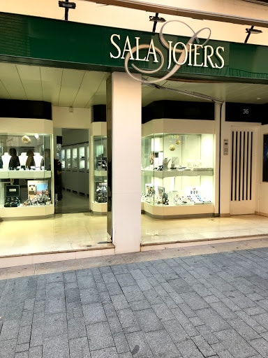 Joyeria: Sala Joiers