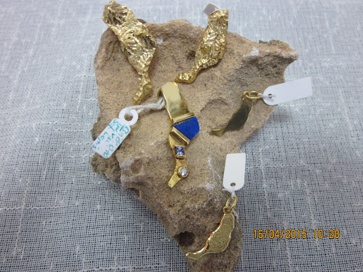 Joyeria: Taller de Joyeria Dirk Jansen/Goldschmiede/Schmuckladen