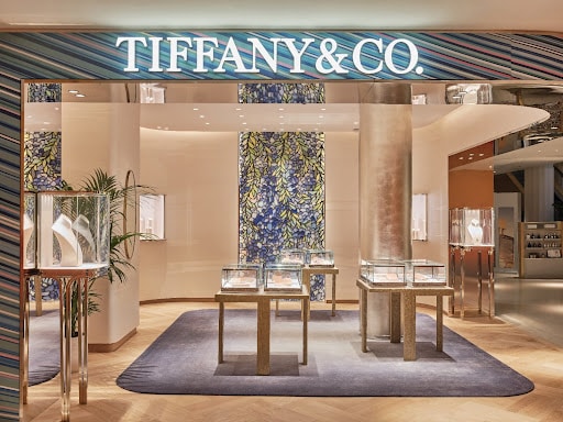 Joyeria: Tiffany & Co.