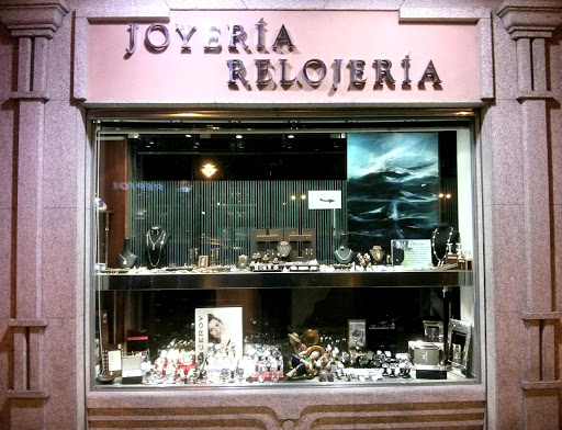 Joyeria: Trofeos y Grabaciones Arizaga