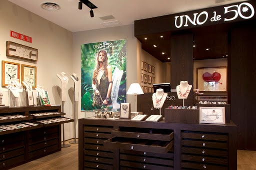 Joyeria: UNOde50 - El Corte Inglés Castellón