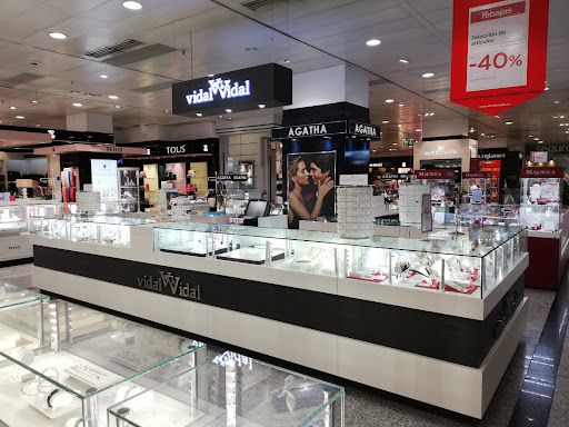 Joyeria: VIDAL & VIDAL - El Corte Inglés Campo De Las Naciones