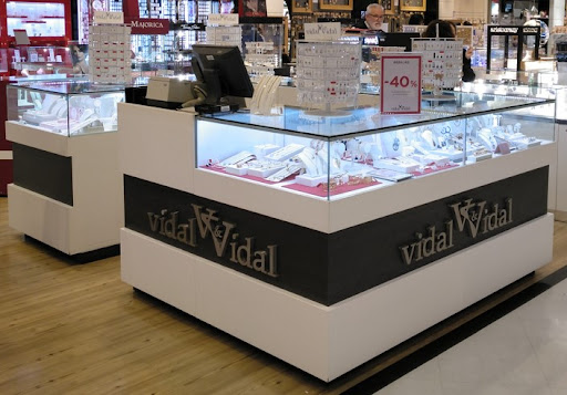 Joyeria: VIDAL & VIDAL - El Corte Inglés Costa Luz