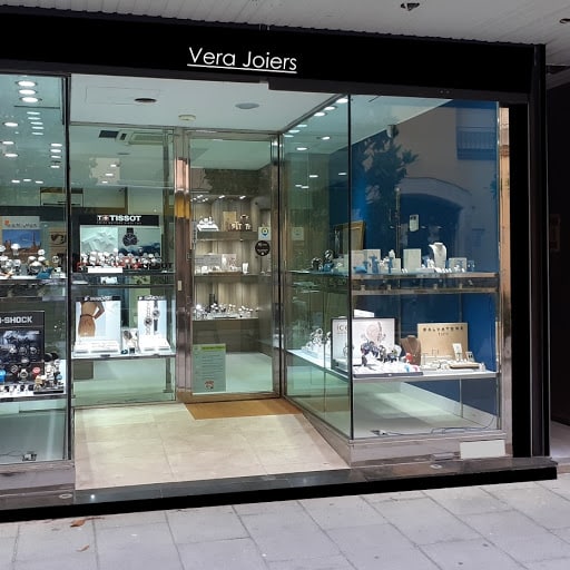 Joyeria: Vera Joiers Sant Feliu