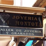 Joyeria: joyeria-taller j.montoya