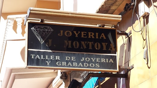 Joyeria: joyeria-taller j.montoya