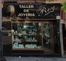 taller de joyeria rey