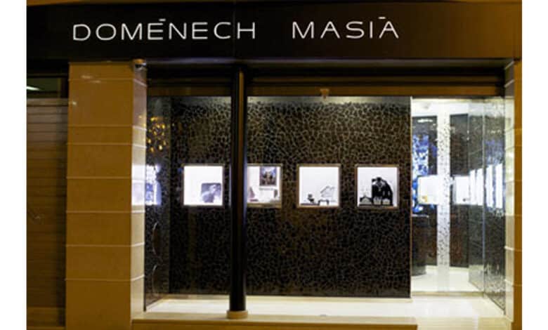 joyeria domenech masia