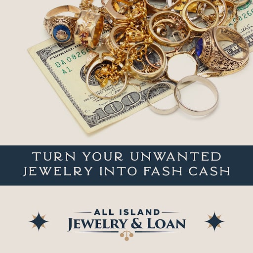 Joyeria: All Island Jewelry & Loan