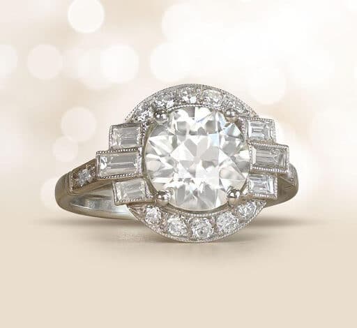 Joyeria: Estate Diamond Jewelry